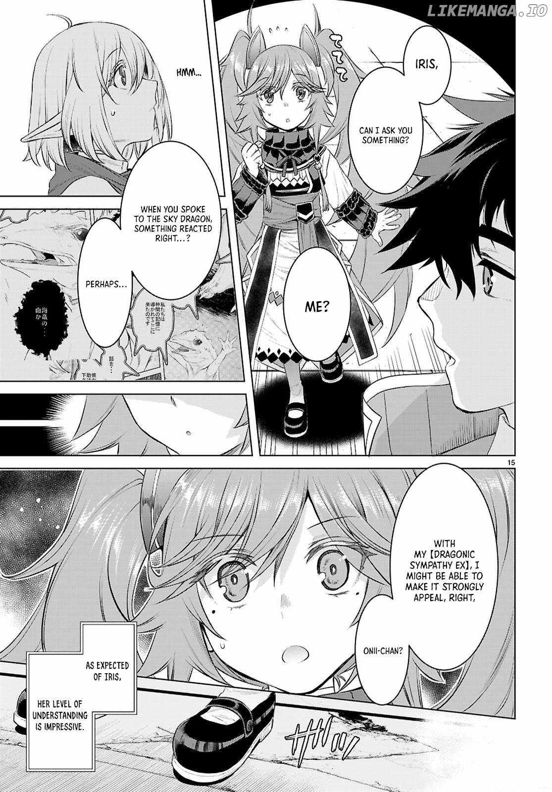 Being Able to Edit Skills in Another World I Gained OP Waifus Chapter 76 16